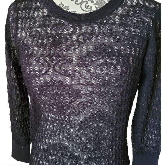 Marc by Marc Jacobs lightweight knit sweater size small - Picture 2 of 8